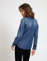 Košeľa La Martina Woman Shirt Denim galéria