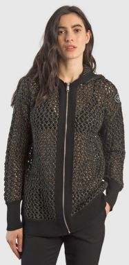 Sveter La Martina Woman Tricot Full Zip Gg3