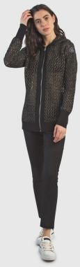 Sveter La Martina Woman Tricot Full Zip Gg3 galéria