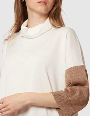 Sveter La Martina Woman Tneck Sweater Viscose Si galéria