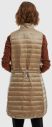 Vesta La Martina Woman Sl Outdoor Satin Nylon galéria