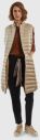 Vesta La Martina Woman Sl Outdoor Satin Nylon galéria