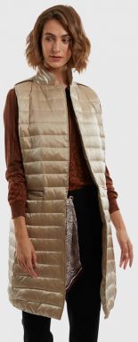 Vesta La Martina Woman Sl Outdoor Satin Nylon
