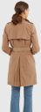 Kabát La Martina Woman Taffeta' Trench galéria