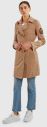 Kabát La Martina Woman Taffeta' Trench galéria