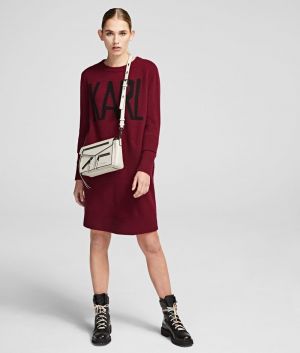 Sveter Karl Lagerfeld Karl Oui Sweater