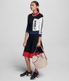 Shopper Karl Lagerfeld K/Vektor Hobo galéria