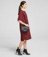 Kabelka Karl Lagerfeld K/Kuilted Studs Small Handbag galéria