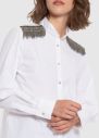 Košeľa La Martina Woman Shirt L/S Silky Poplin galéria