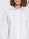 Košeľa La Martina Woman Shirt L/S Silky Poplin galéria