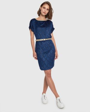 Šaty La Martina Woman Dress Short Sleeves galéria