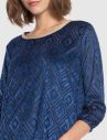 Blúzka La Martina Woman Bluse Long Sleeves Devor galéria