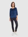 Blúzka La Martina Woman Bluse Long Sleeves Devor galéria