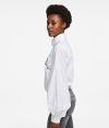 Košeľa Karl Lagerfeld Orchid Print Poplin Shirt galéria