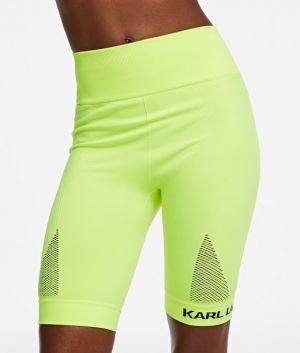 Šortky Karl Lagerfeld Seamless Biker Shorts