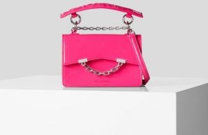 Kabelka Karl Lagerfeld K/Karl Seven Mini Shoulderbag