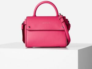 Kabelka Karl Lagerfeld K/Ikon Mini Top Handle