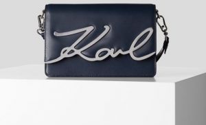 Kabelka Karl Lagerfeld K/Signature Shoulderbag