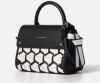 Kabelka Karl Lagerfeld K/Ikon Mini Braided Top Handle galéria