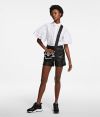 Košeľa Karl Lagerfeld Embroidered Poplin Shirt galéria