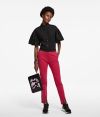 Košeľa Karl Lagerfeld Embroidered Poplin Shirt galéria