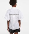 Košeľa Karl Lagerfeld Embroidered Poplin Shirt galéria