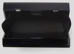 Kabelka Karl Lagerfeld Karl 3D Orchid Minaudiere galéria