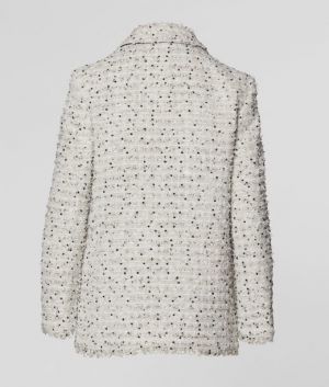 Sako Karl Lagerfeld Long Boucle Jacket galéria