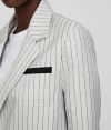 Sako Karl Lagerfeld College Pinstripe Jacket galéria