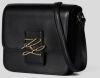 Kabelka Karl Lagerfeld K/Autograph Crossbody galéria