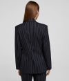 Sako Karl Lagerfeld Pinstripe Blazer galéria