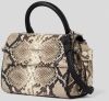 Kabelka Karl Lagerfeld K/Ikon Snake Mini Top Handle galéria