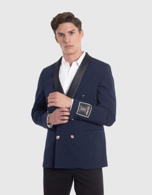 Sako La Martina Man Jacket Interlock