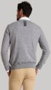 Sveter La Martina Man Tricot Crew Neck Blended C galéria