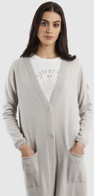 Sveter La Martina Woman Cardigan Wool/Cashmere/V