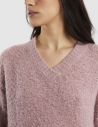 Sveter La Martina Woman Tricot Wool Blended Yarn galéria