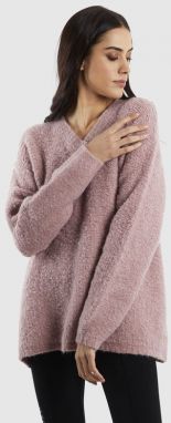 Sveter La Martina Woman Tricot Wool Blended Yarn