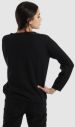 Sveter La Martina Woman Tricot Crew Neck Wool/Ca galéria