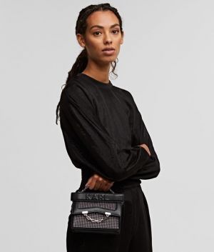 Kabelka Karl Lagerfeld K/Karl Seven Sparkle Mini Sb galéria