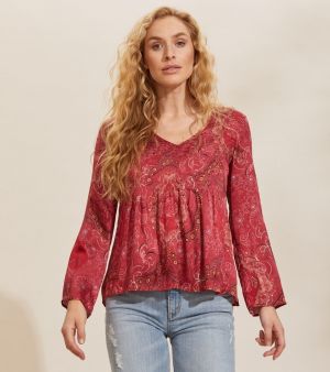 Blúzka Odd Molly Amélie Blouse galéria