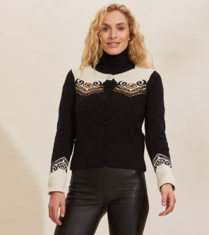 Sveter Odd Molly Vivienne Cardigan galéria