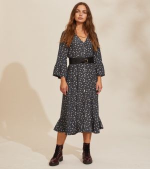 Šaty Odd Molly Esmée Long Dress