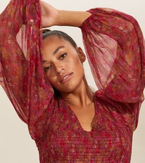 Blúzka Odd Molly Claudette Blouse galéria