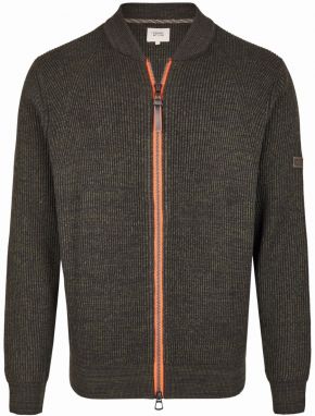 Sveter Camel Active H-Strickjacke