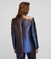 Sako Karl Lagerfeld Iridescent Blazer galéria