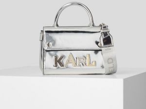 Kabelka Karl Lagerfeld K/Ikon Specchio Mini Th