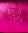 Kozmetická Taška Karl Lagerfeld K/Ikonik Nylon Washb Metallic galéria