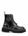 Členková Obuv Karl Lagerfeld Patrol Ii Brogue Lace Boot galéria