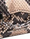 Kabelka Karl Lagerfeld K/Karl Seven Snake Nano Sb galéria