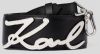 Popruh Na Kabelku Karl Lagerfeld Signature Strap galéria
